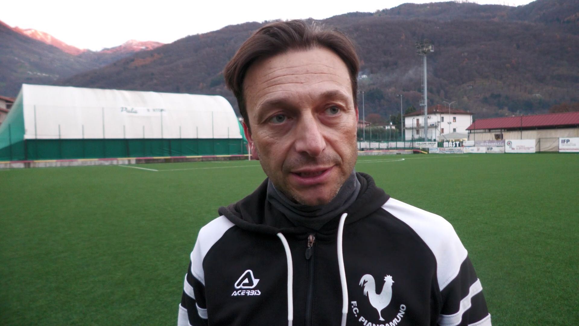 Intervista Pedersoli Piancamuno 